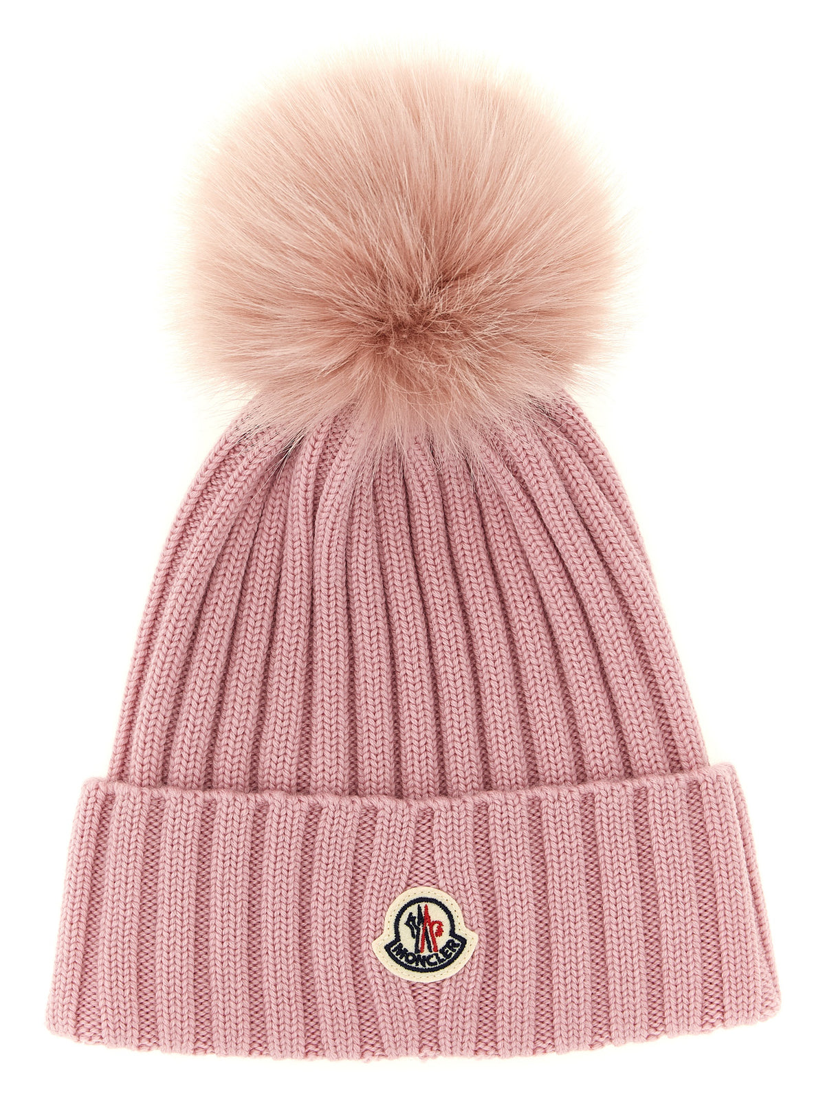 Moncler Multicolor MicroModal Beanie