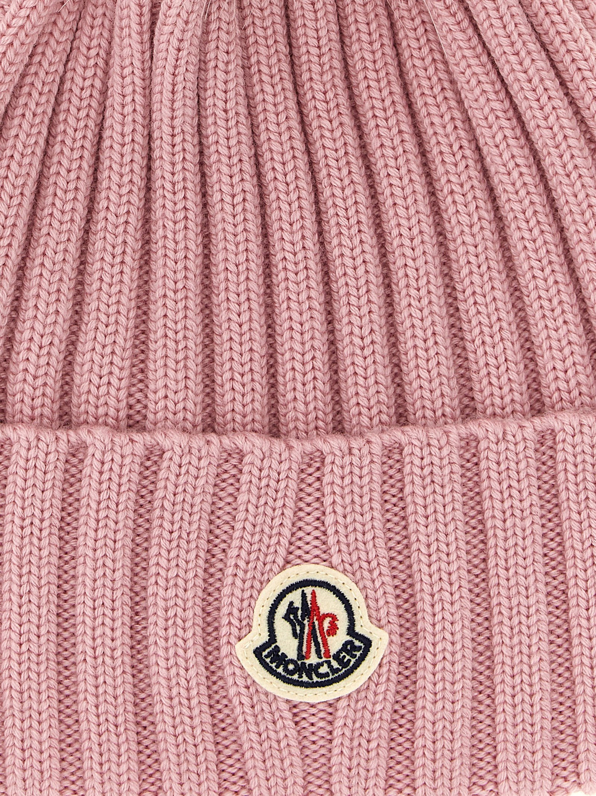 Moncler Multicolor MicroModal Beanie