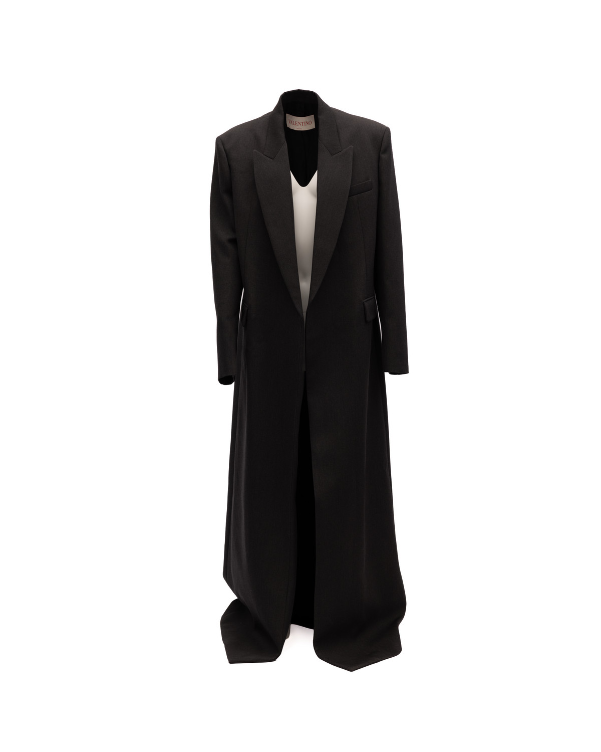 Valentino Garavani Women Wool Long Coat