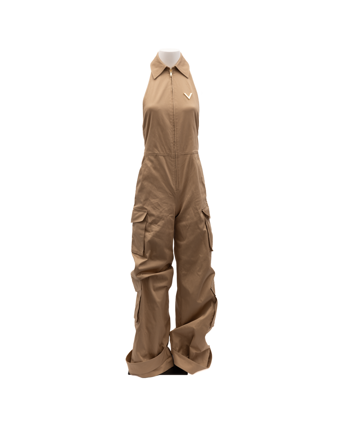 Valentino Garavani Women Wool Jumpsuit