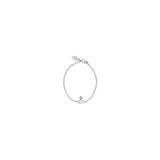 Vivienne Westwood Silver Brass Bracelet