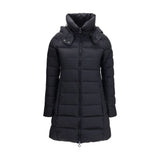 Tatras Black Nylon Coat