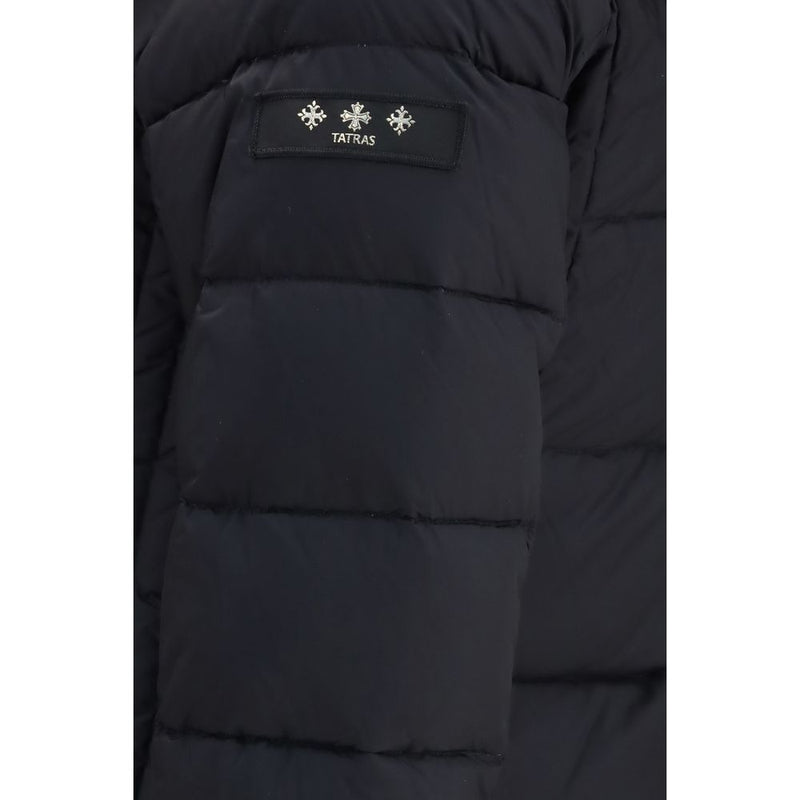 Tatras Politeama Black Nylon Down Jacket for Women