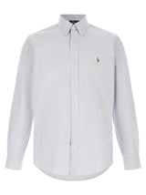 Polo Ralph Lauren Multicolor Cotton Blouse