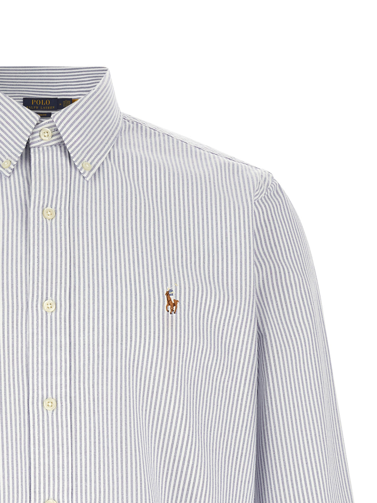Polo Ralph Lauren Multicolor Cotton Blouse