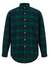 Polo Ralph Lauren Multicolor Cotton Blouse