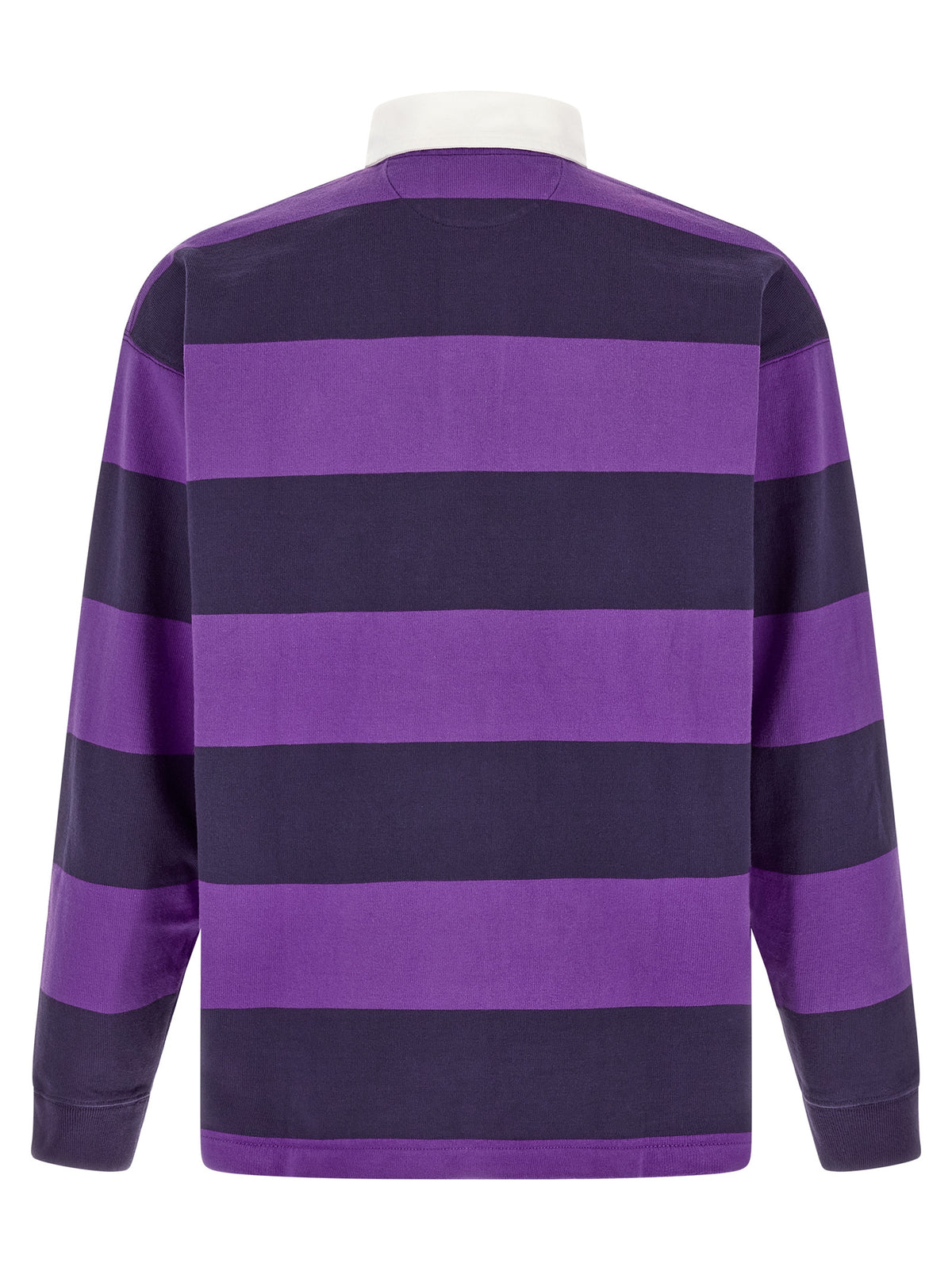 Polo Ralph Lauren Purple Cotton Polo Shirt