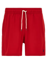 Polo Ralph Lauren Multicolor Polyester Swim Shorts