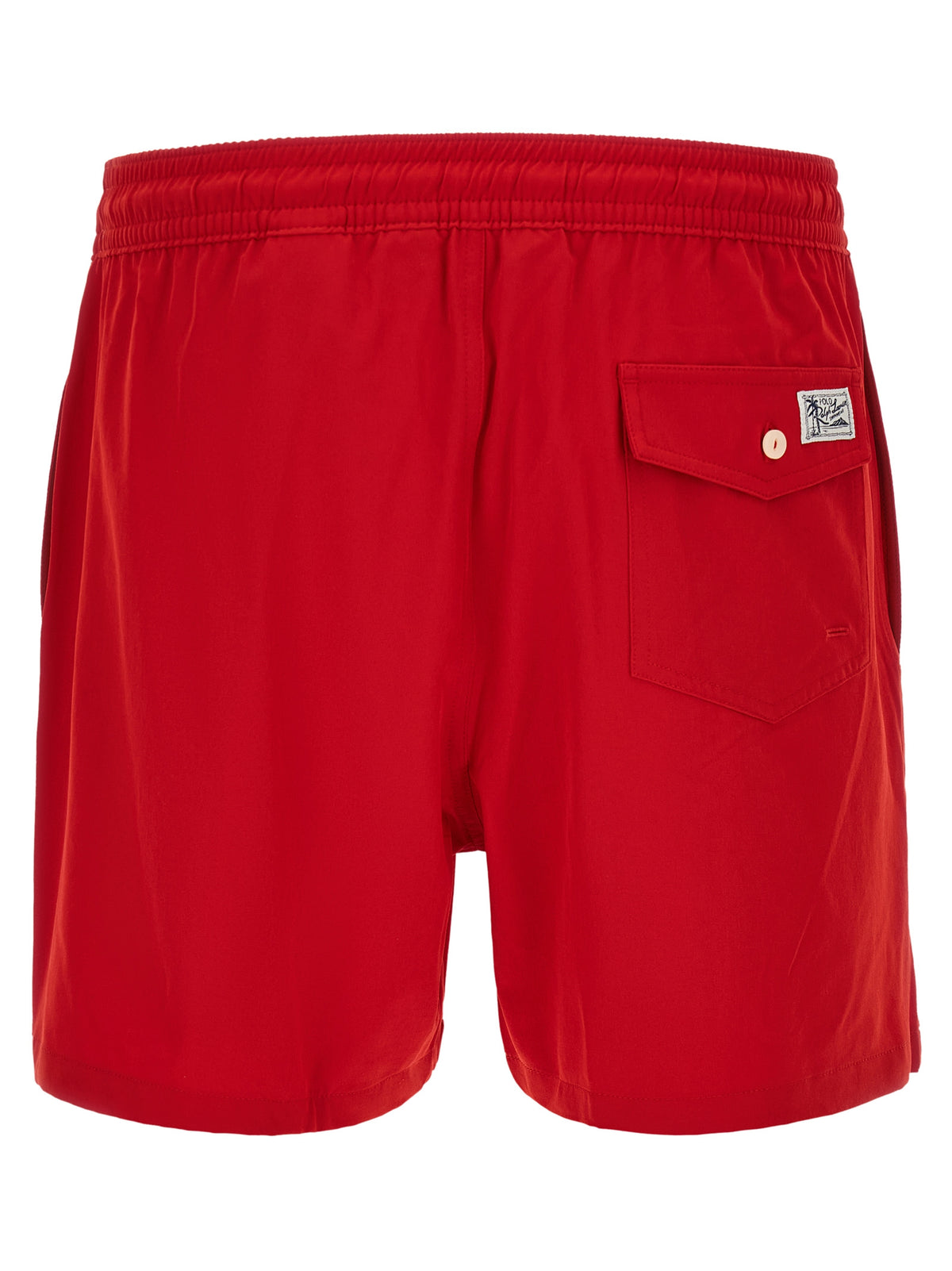 Polo Ralph Lauren Multicolor Polyester Swim Shorts