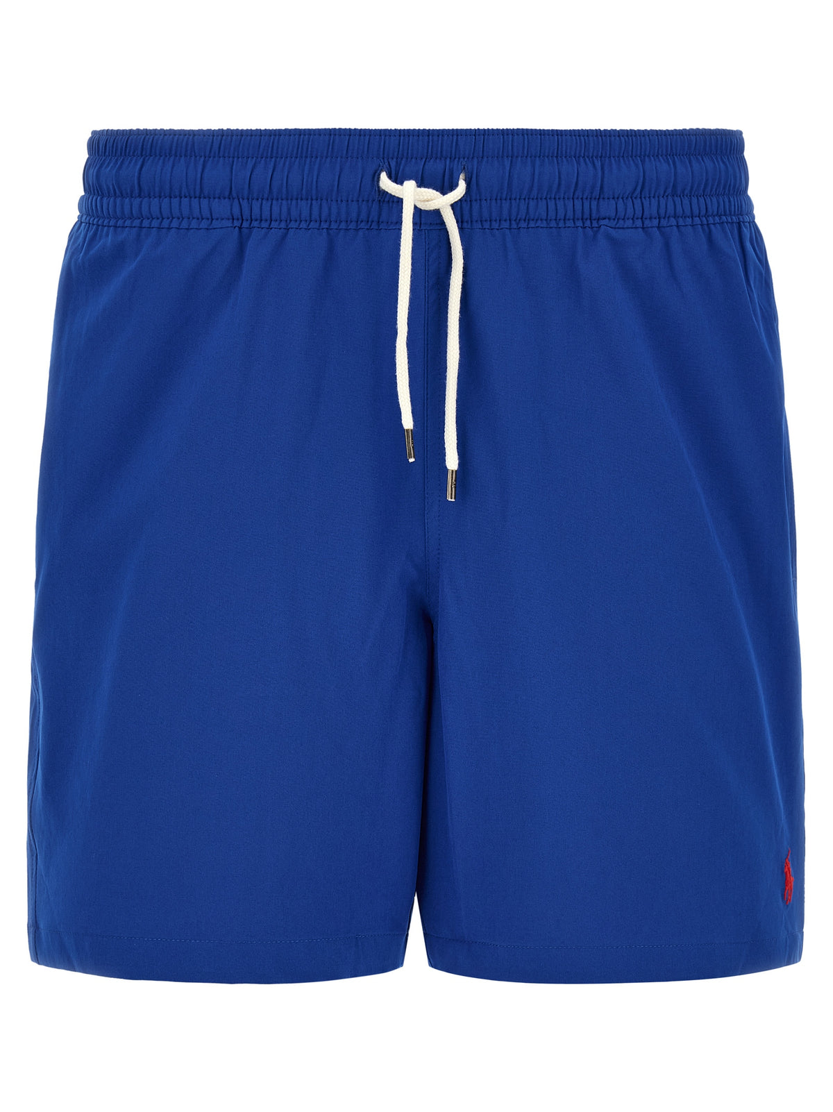 Polo Ralph Lauren Blue Polyester Swim Shorts