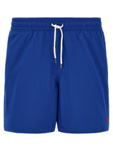 Polo Ralph Lauren Blue Polyester Swim Shorts