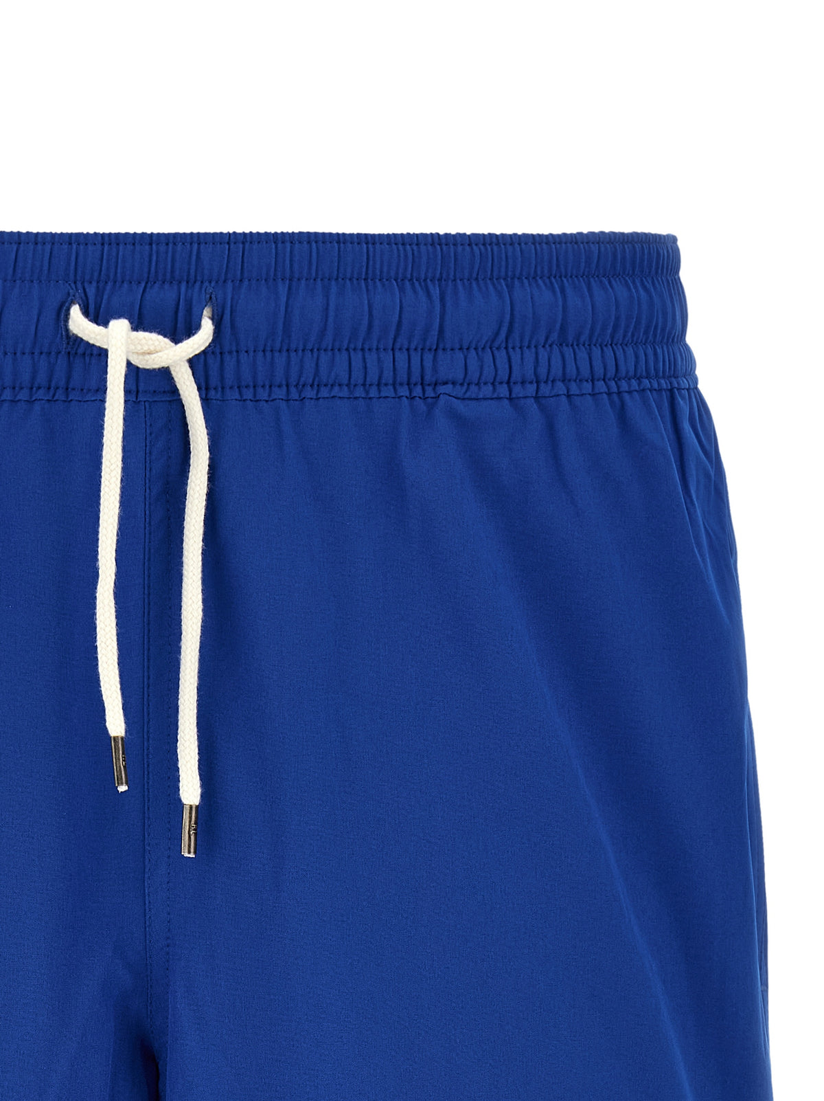 Polo Ralph Lauren Blue Polyester Swim Shorts