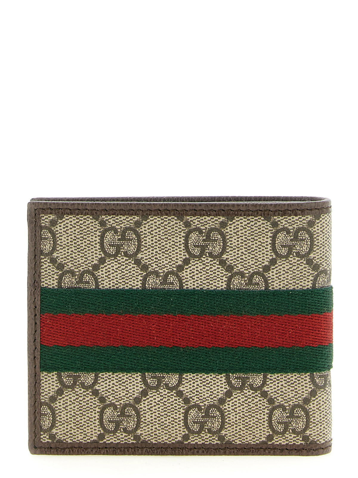 Gucci Beige Polyethylene Wallet