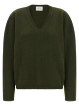 BE YOU Bicolor Cashmere Cardigan