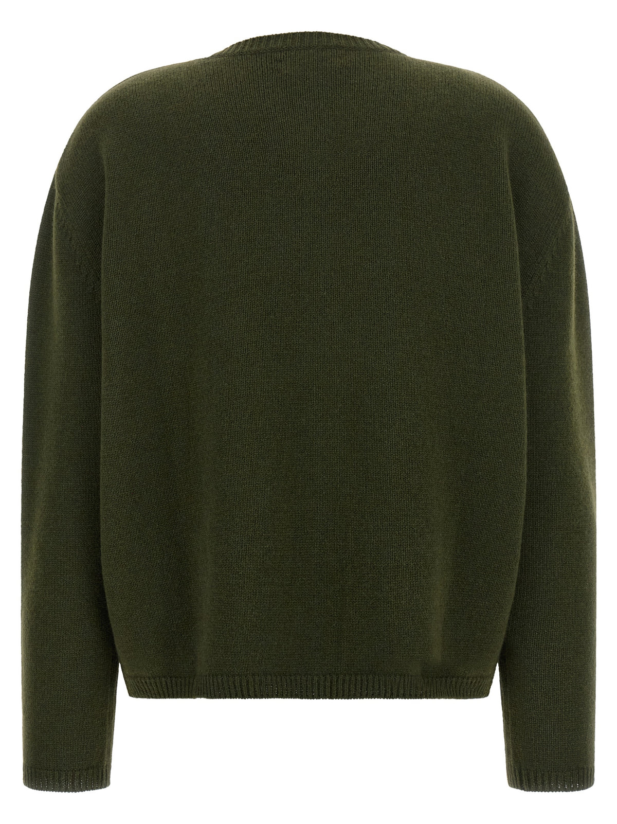 BE YOU Bicolor Cashmere Cardigan