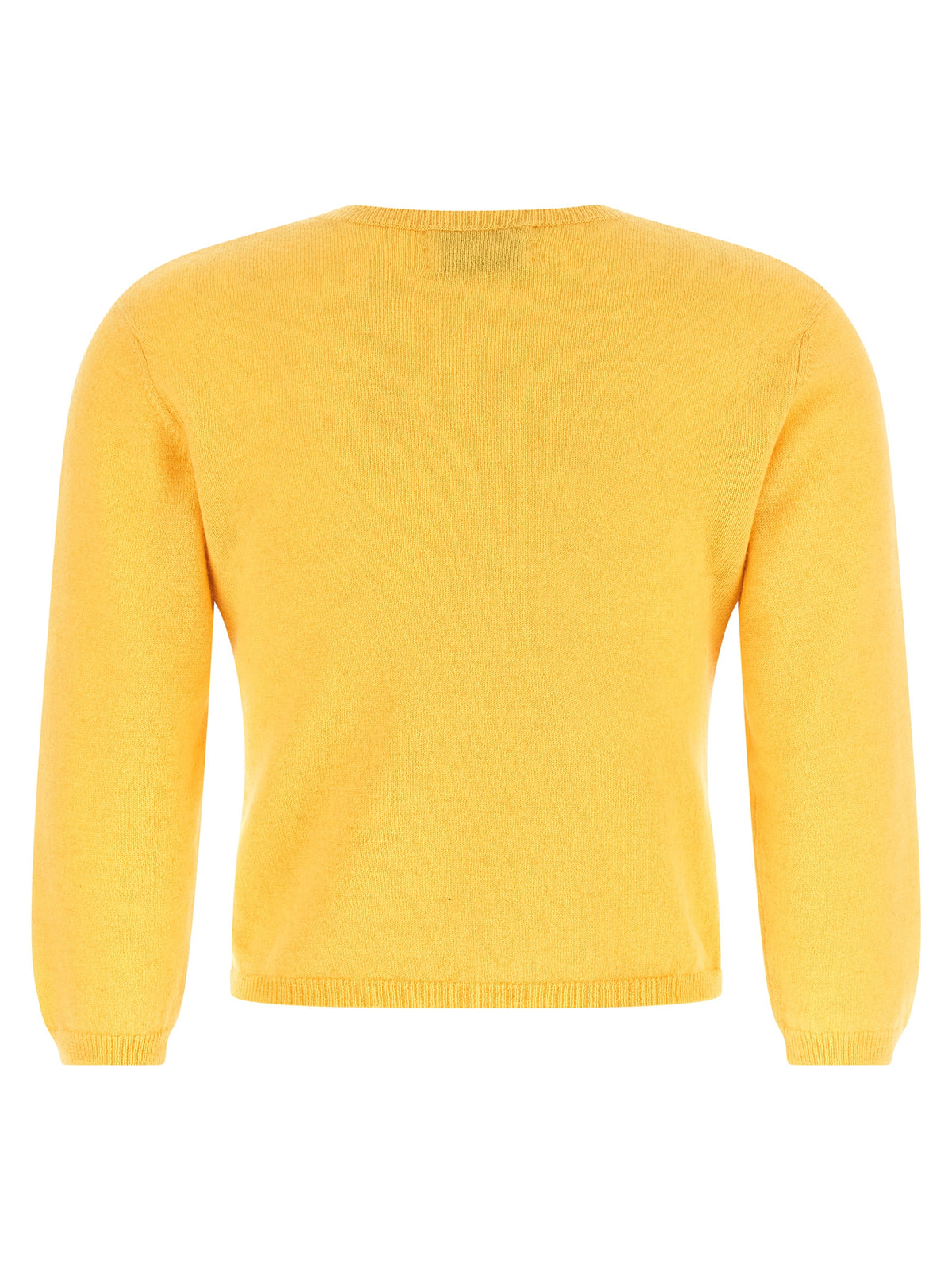 BE YOU Bicolor Cashmere Cardigan