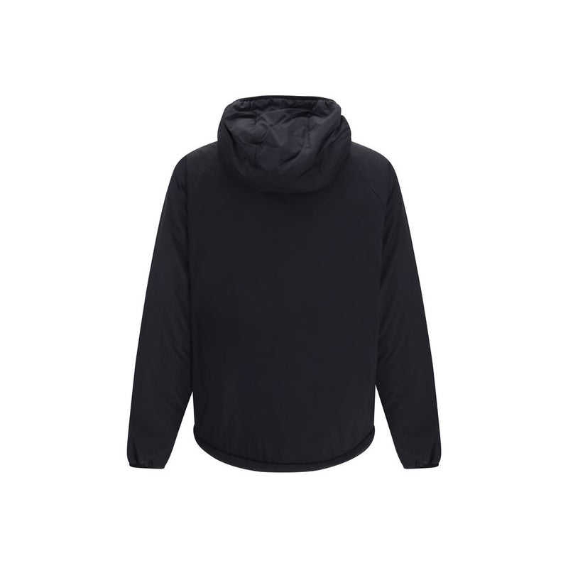 Burberry Dunwich Black Nylon Shell Jacket for Men