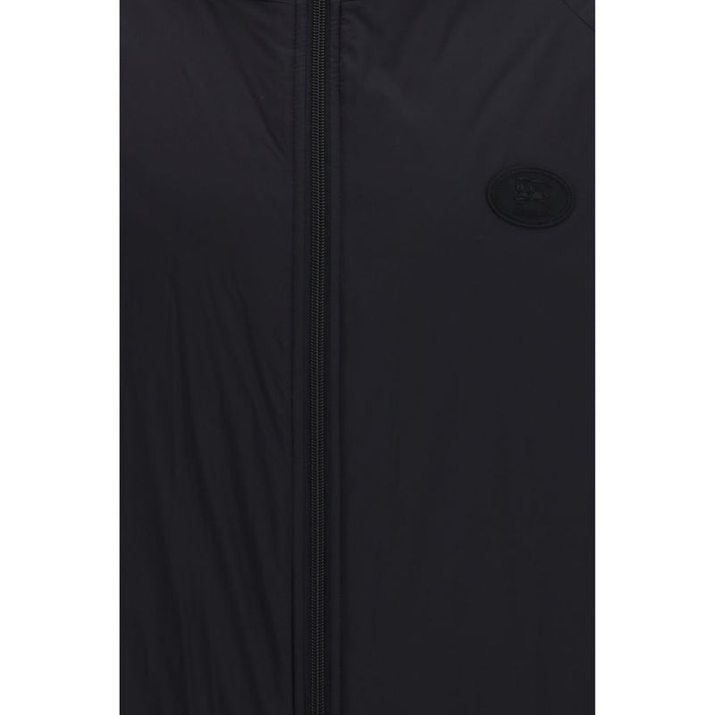 Burberry Dunwich Black Nylon Shell Jacket for Men
