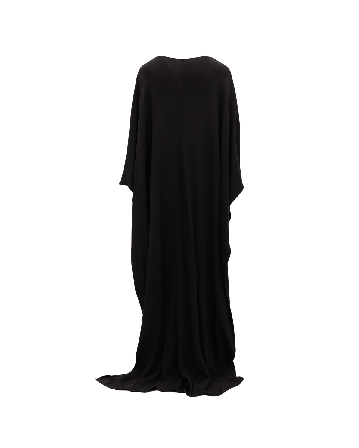 Valentino Garavani Women Long Black Dress