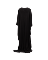 Valentino Garavani Women Long Black Dress