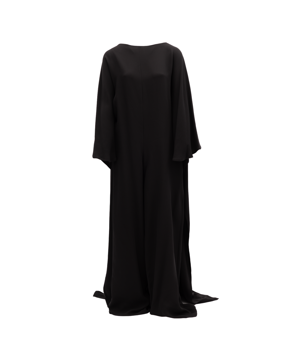 Valentino Garavani Women Long Black Dress