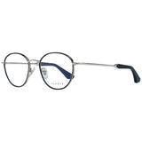 Sandro Black Stainless Steel Glasses (Frames)
