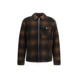 Moncler Brown Polyester Jacket