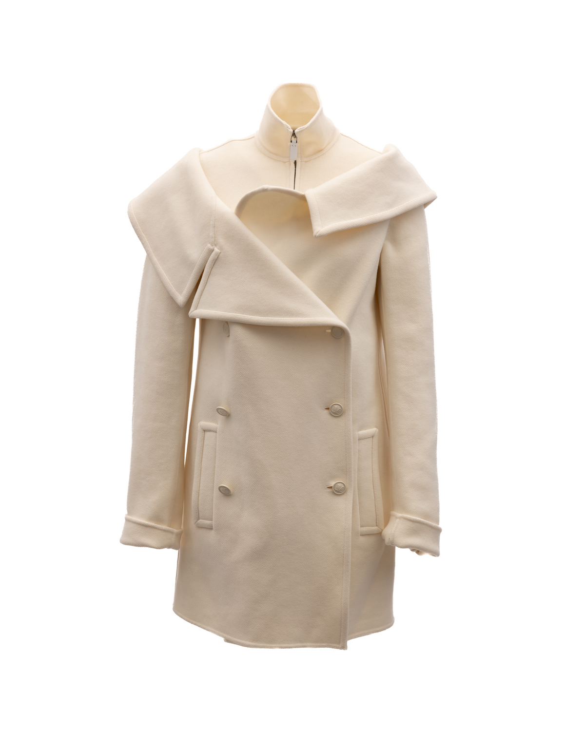 Veste crème femme Valentino Garavani
