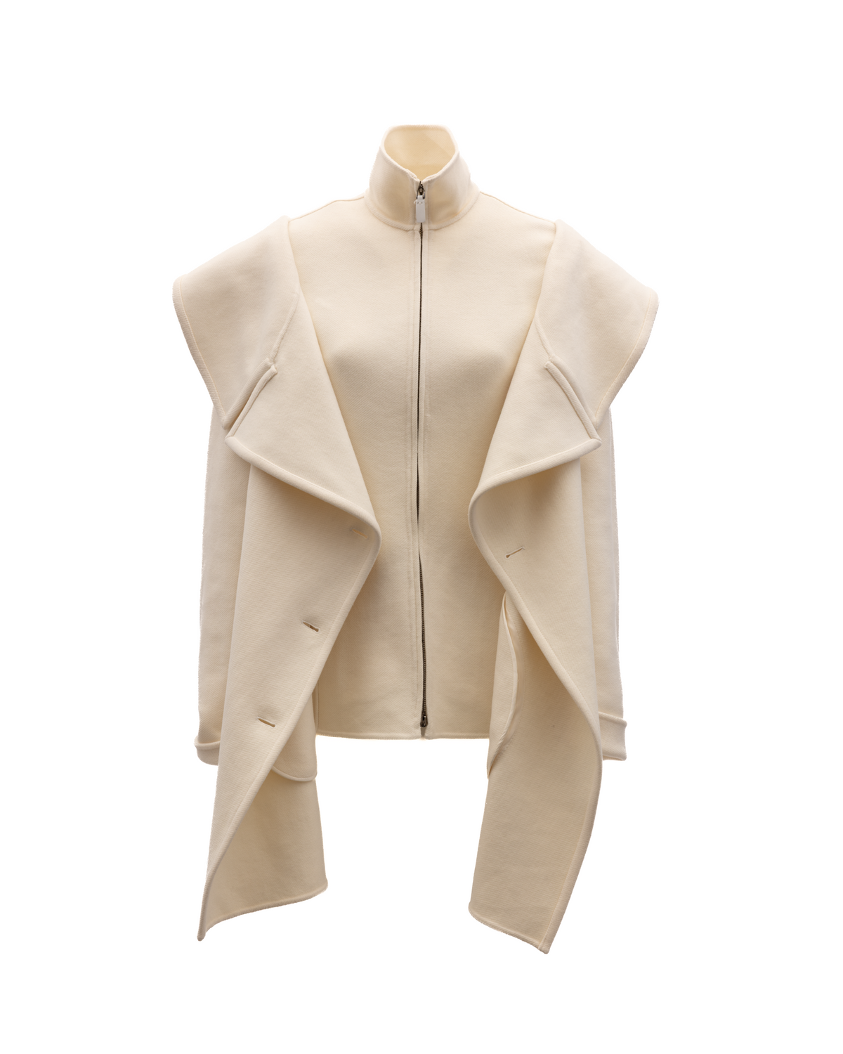 Veste crème femme Valentino Garavani