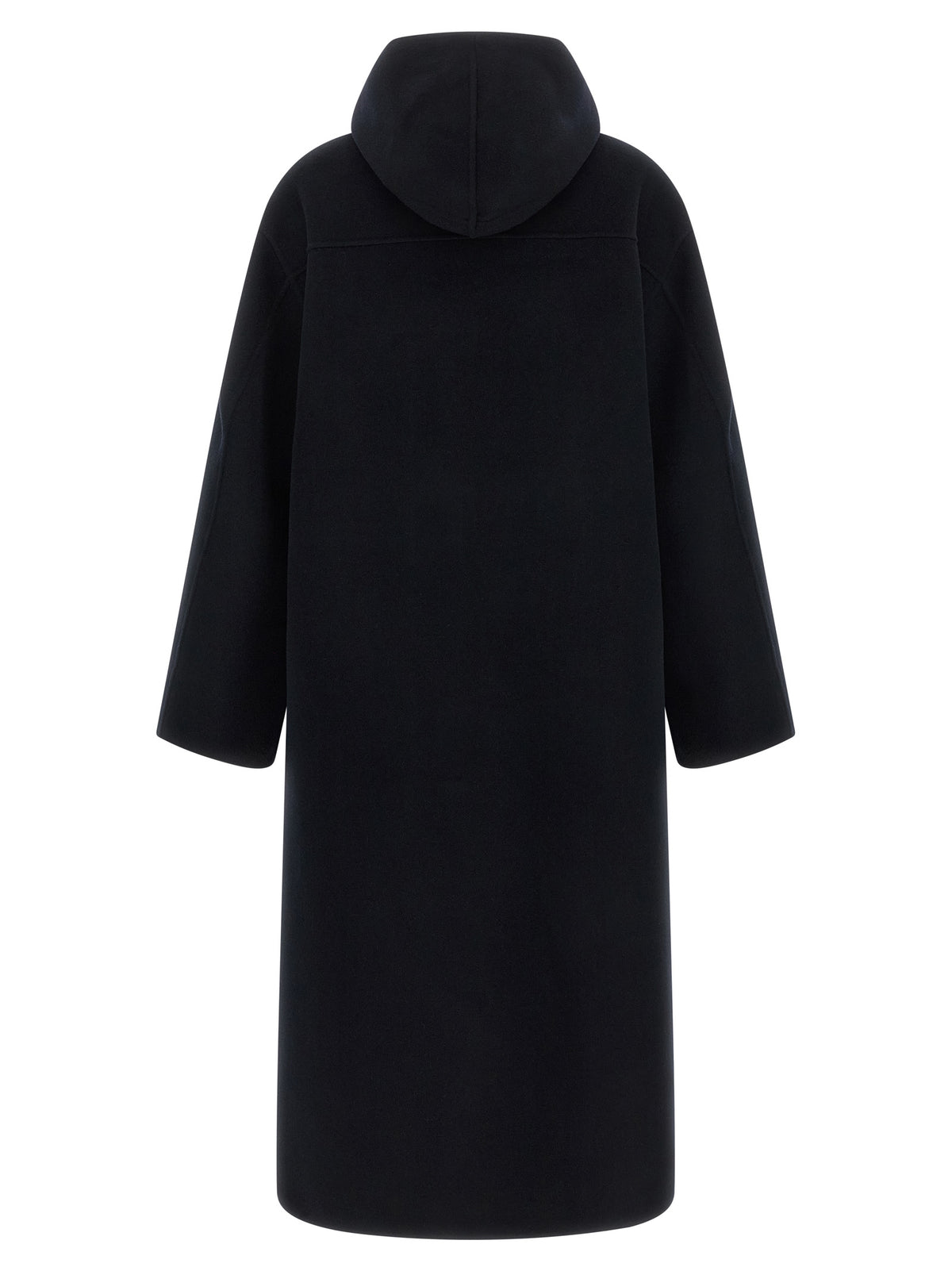 Rohe Blue Wool Coat