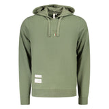 Accademia Militare Verde Cotton Men's Hoodie