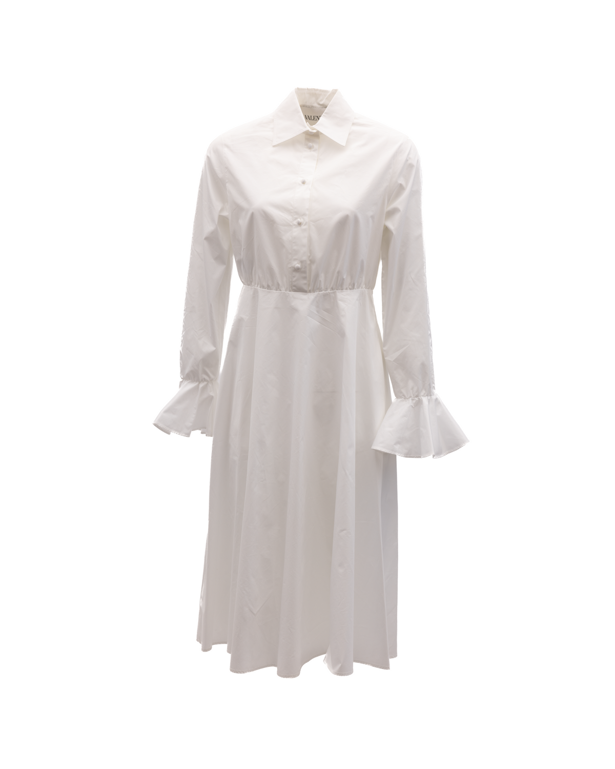 Valentino Garavani White Women Evening Dress