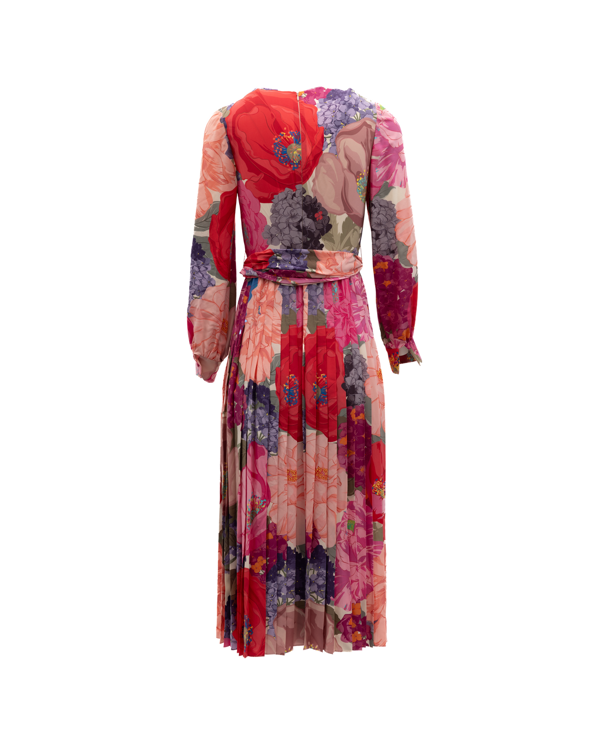 Valentino Garavani Multi-Color Floral Women Dress