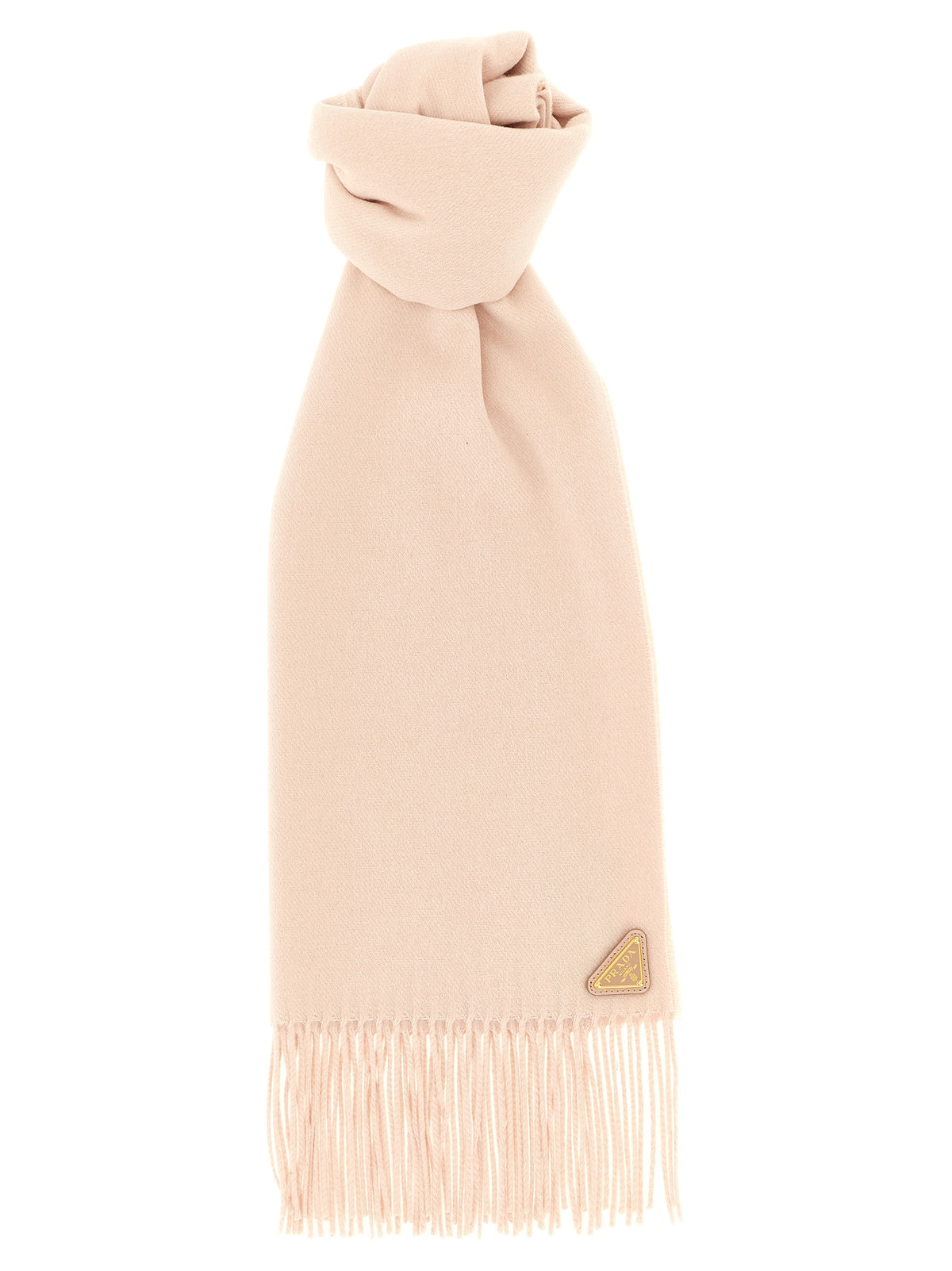 Prada Multicolor Silk Scarf