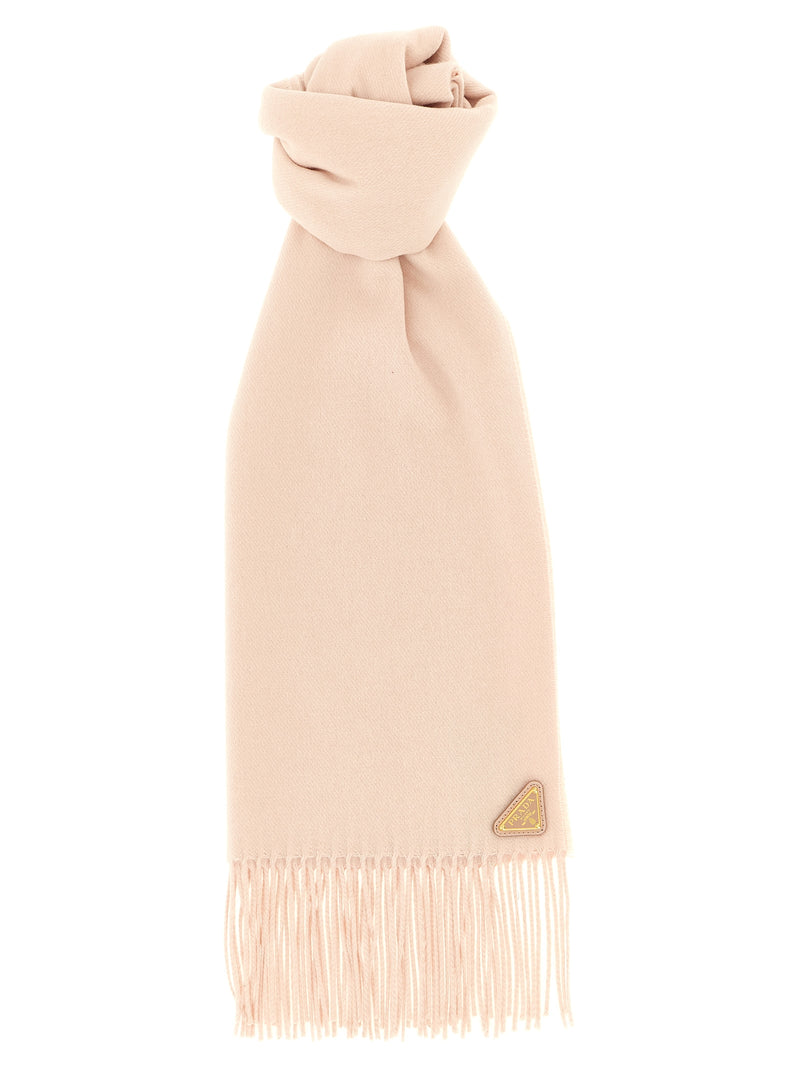 Prada Multicolor Silk Scarf - Luxurious Elegance