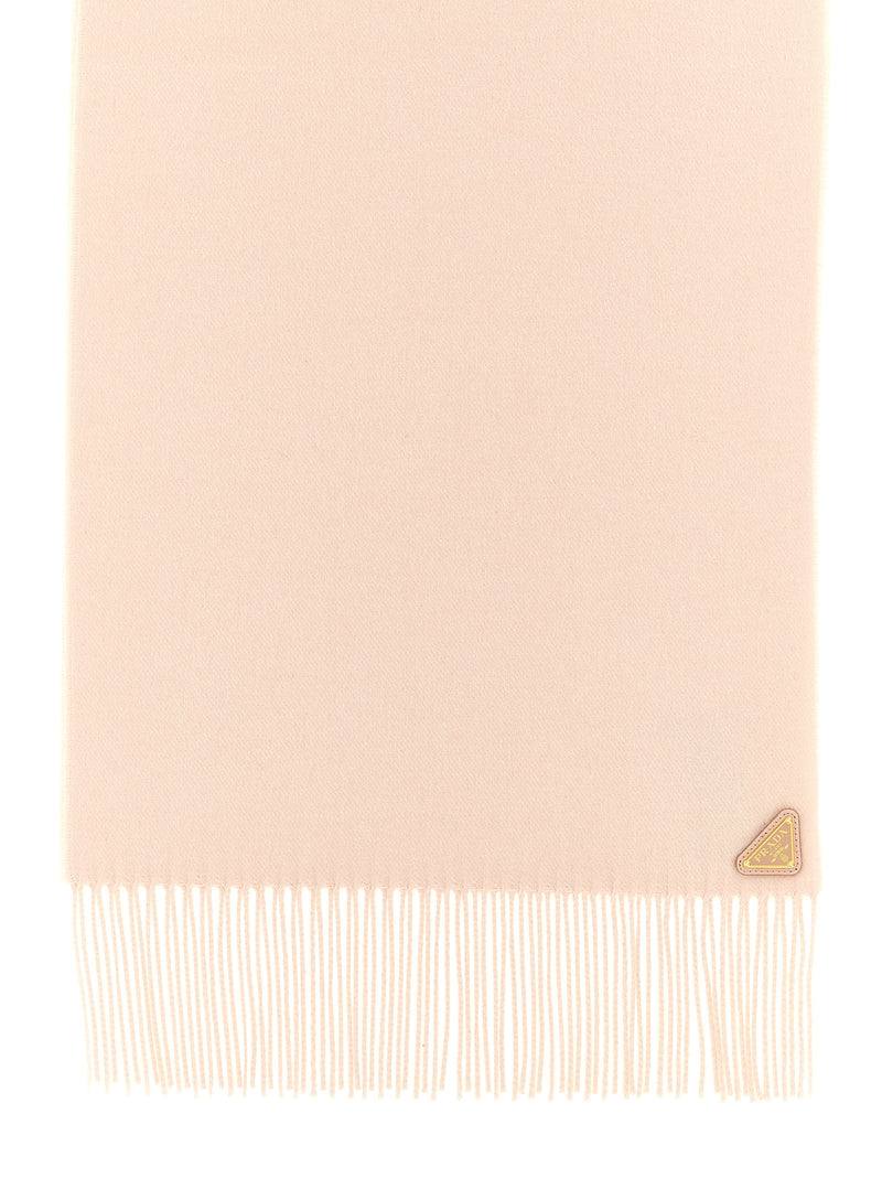 Prada Multicolor Silk Scarf - Luxurious Elegance