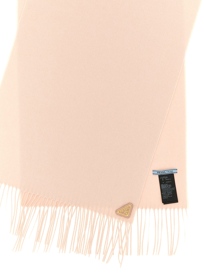 Prada Multicolor Silk Scarf - Luxurious Elegance