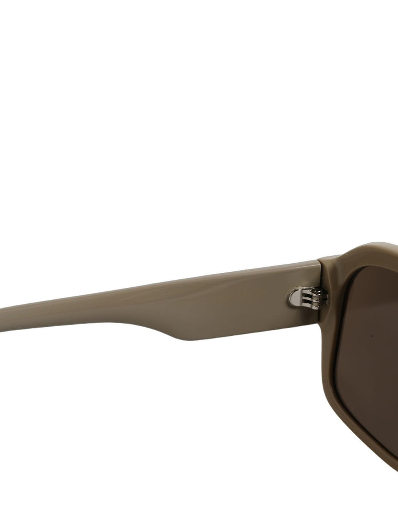 Dolce & Gabbana DG4403 Khaki Acetate Aviator Sunglasses