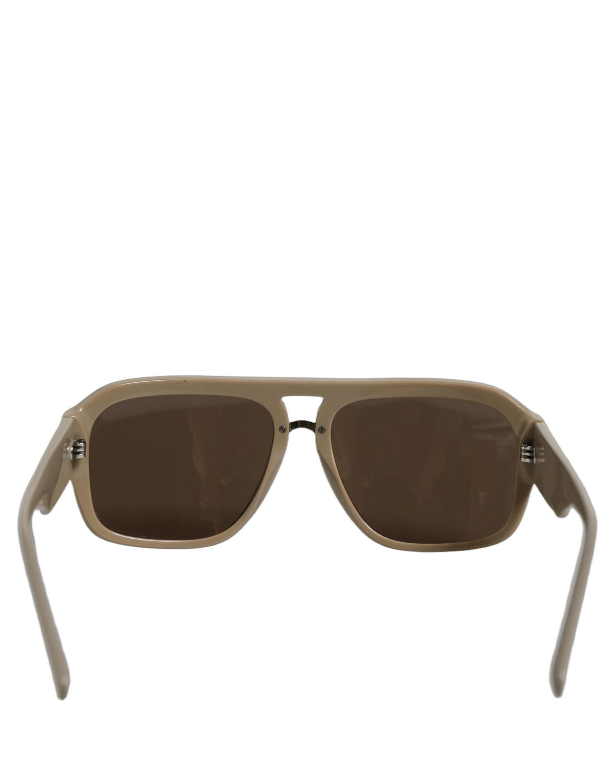 Dolce & Gabbana Khaki DG4403 Acetate Aviator Frame Eyewear Sunglasses