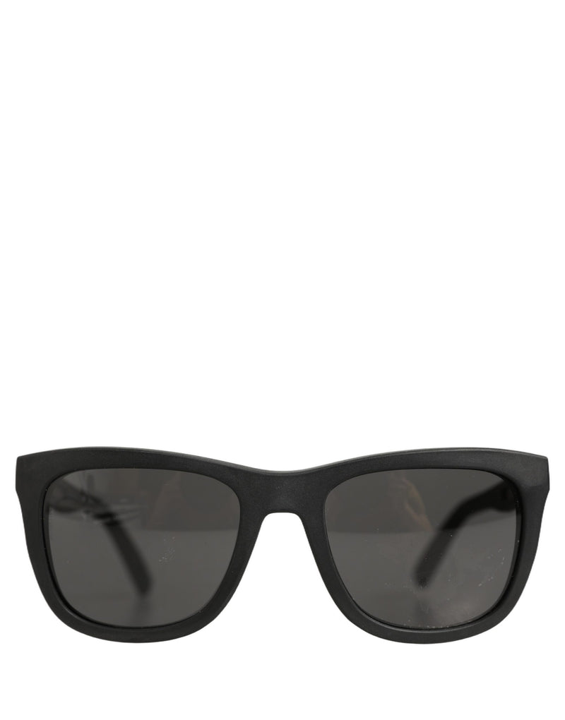 Dolce & Gabbana Black DG2145 Acetate Frame Women Eyewear Sunglasses