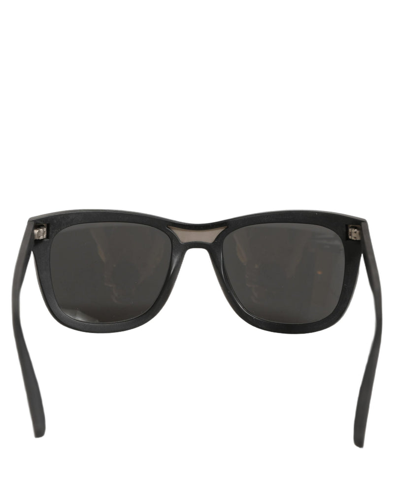 Dolce & Gabbana Black DG2145 Acetate Frame Women Eyewear Sunglasses