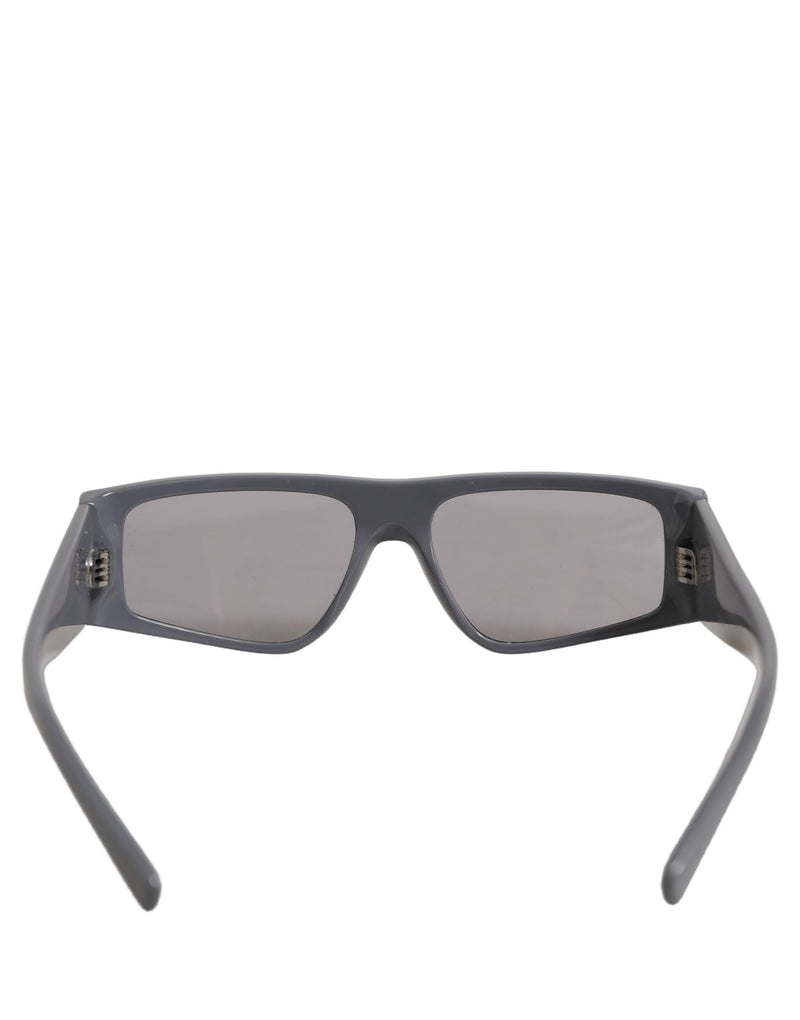 Dolce & Gabbana DG4453 Dark Gray Acetate Sunglasses for Women
