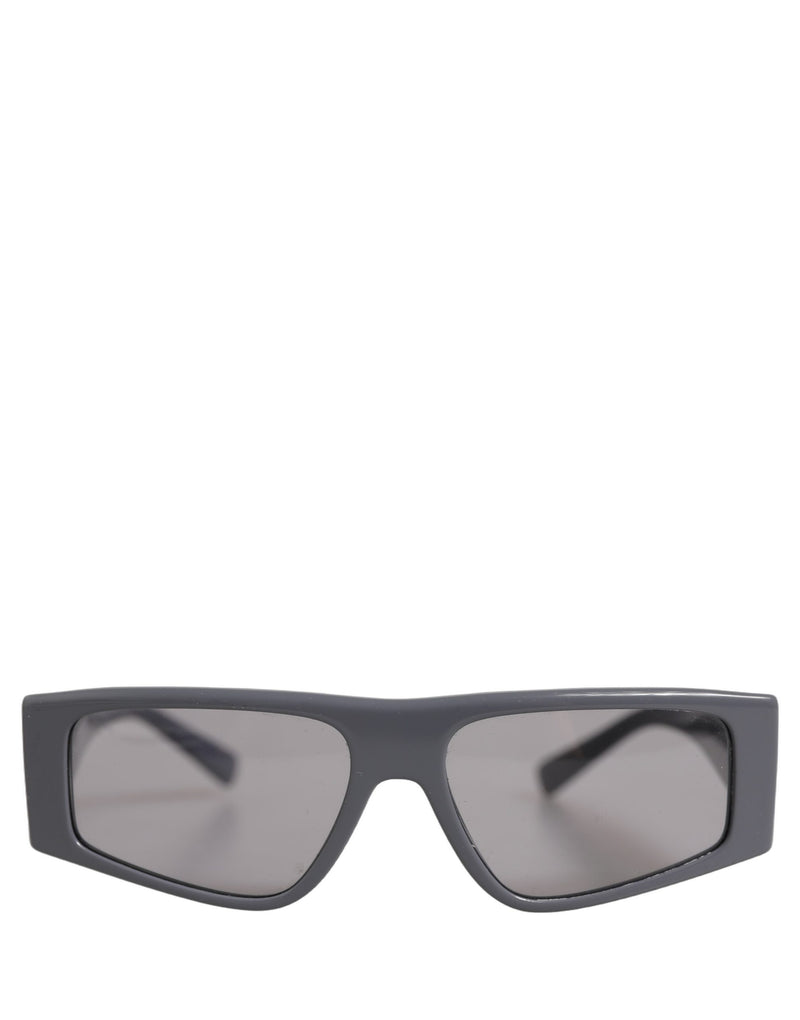 Dolce & Gabbana DG4453 Dark Gray Acetate Sunglasses for Women