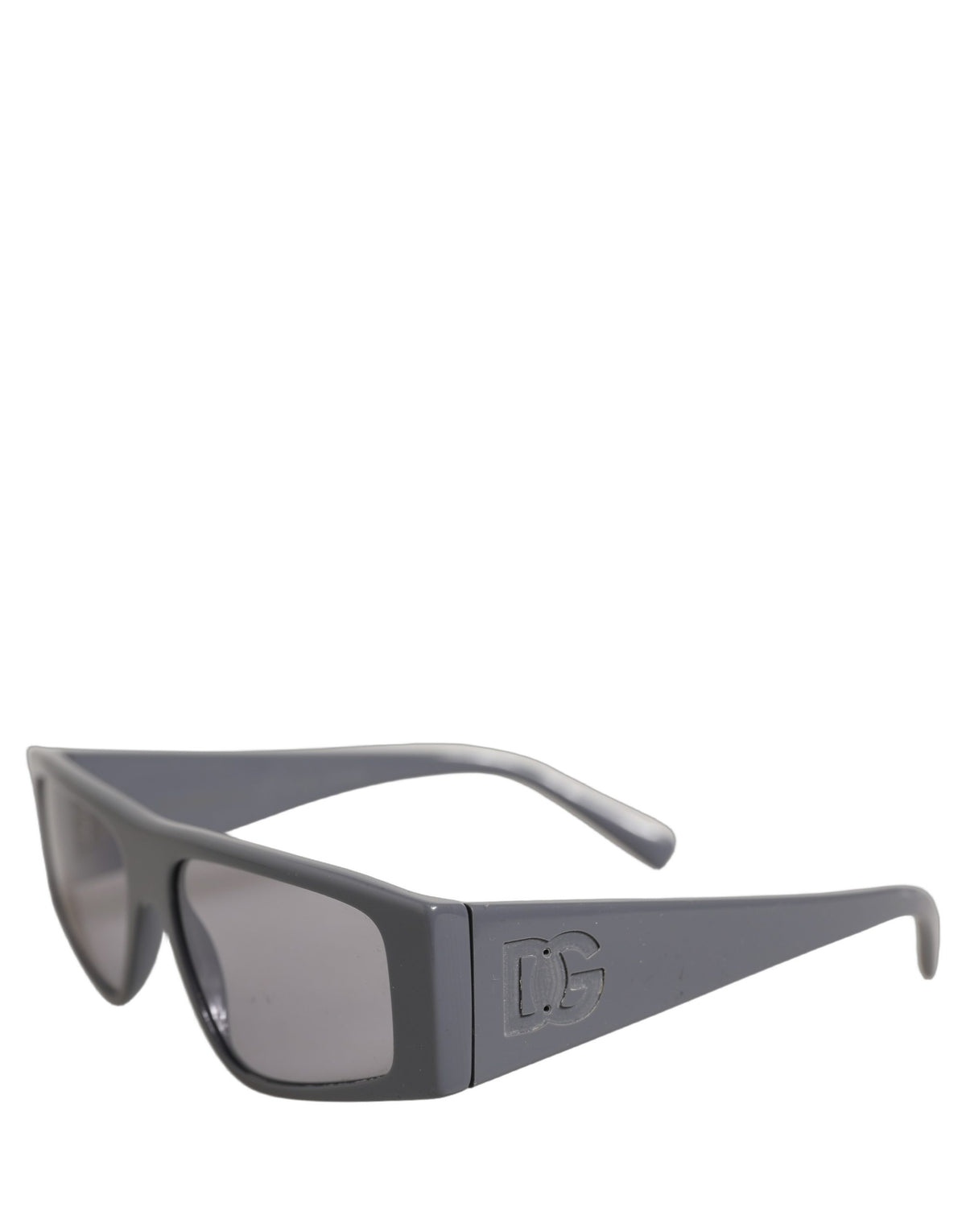 Dolce & Gabbana Dark Gray Acetate Frame DG4453 Women Eyewear Sunglasses