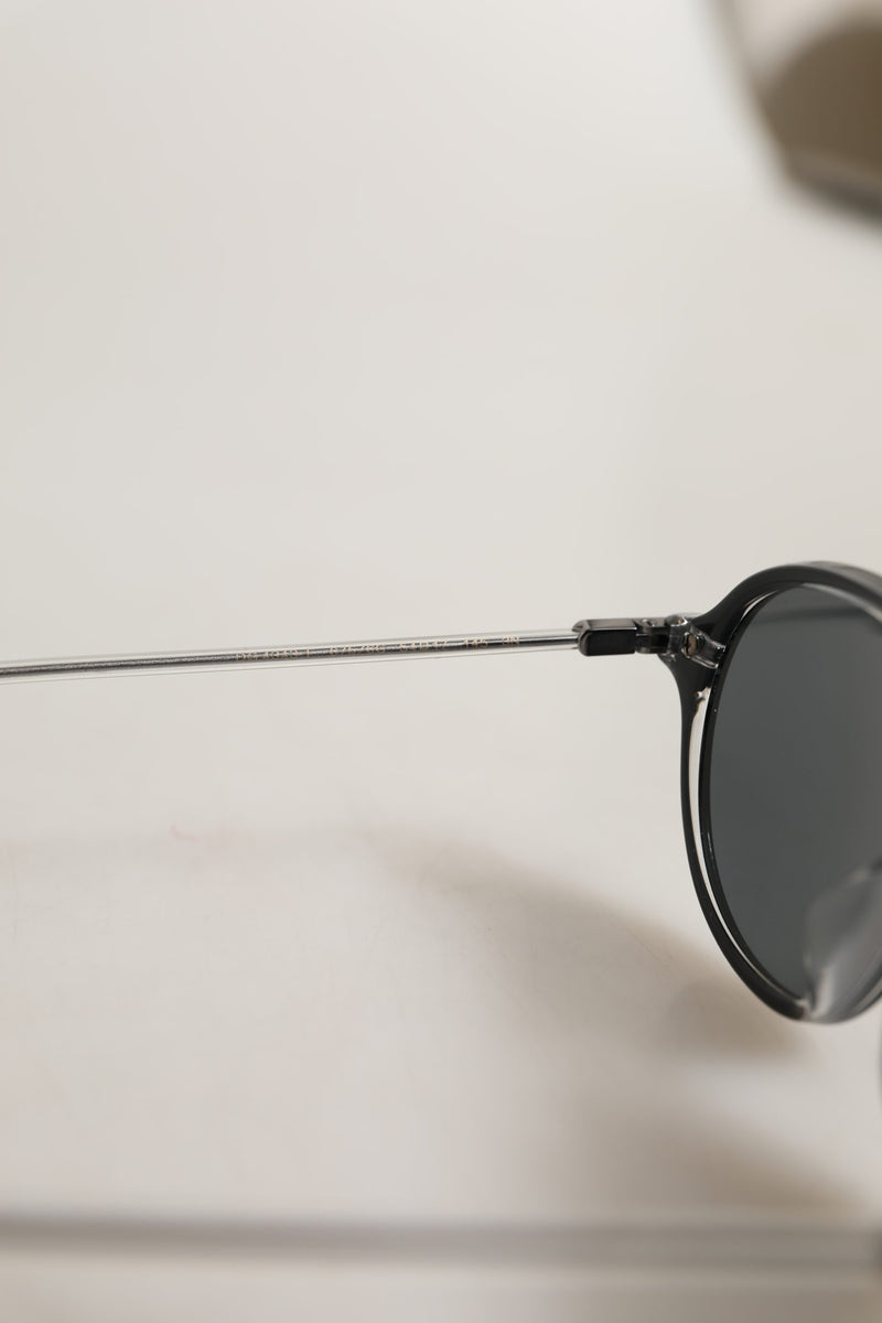 Dolce & Gabbana DG4343F Black Acetate Frame Sunglasses
