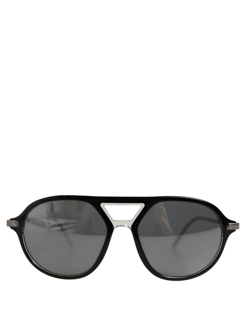Dolce & Gabbana DG4343F Black Acetate Frame Sunglasses