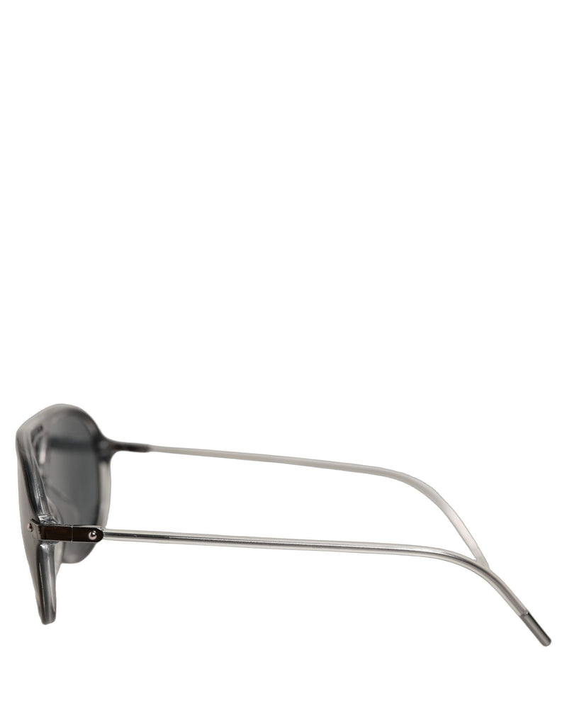 Dolce & Gabbana DG4343F Black Acetate Frame Sunglasses