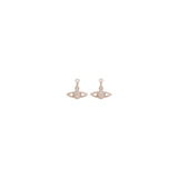 Vivienne Westwood Multicolor Brass Earrings