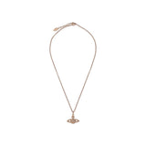 Vivienne Westwood Bicolor Brass Necklace