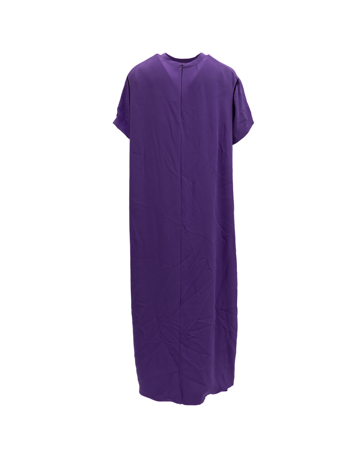 Valentino Garavani Purple Evening Wear Dress